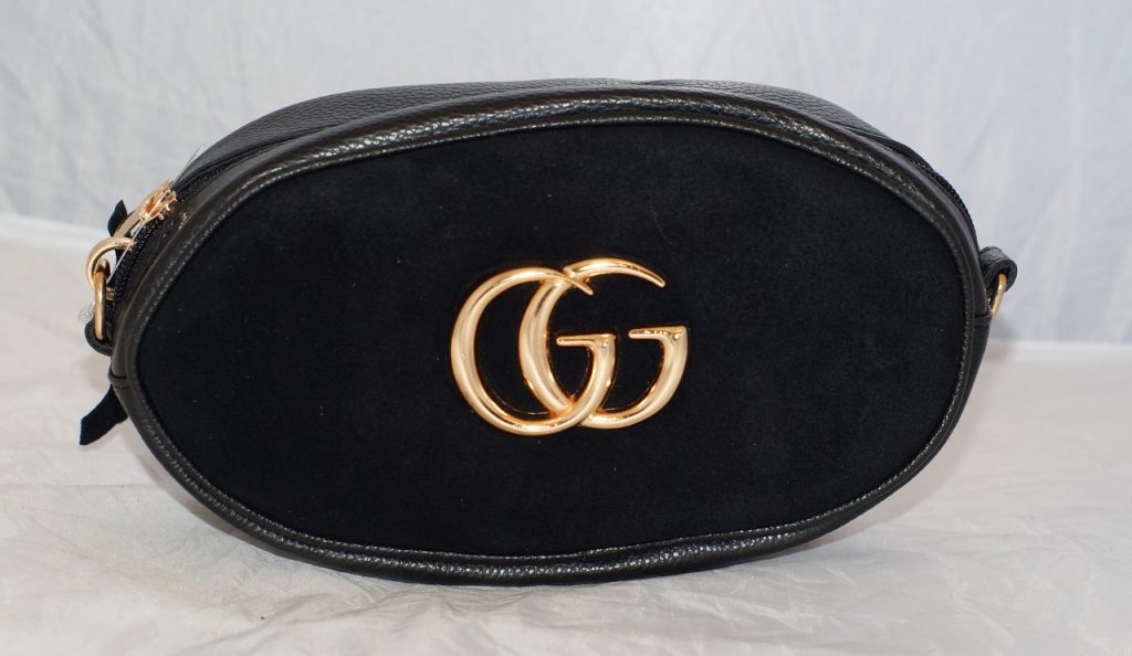 Из кожи и замши от Gucci
