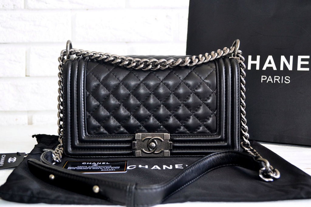 Классика от Chanel
