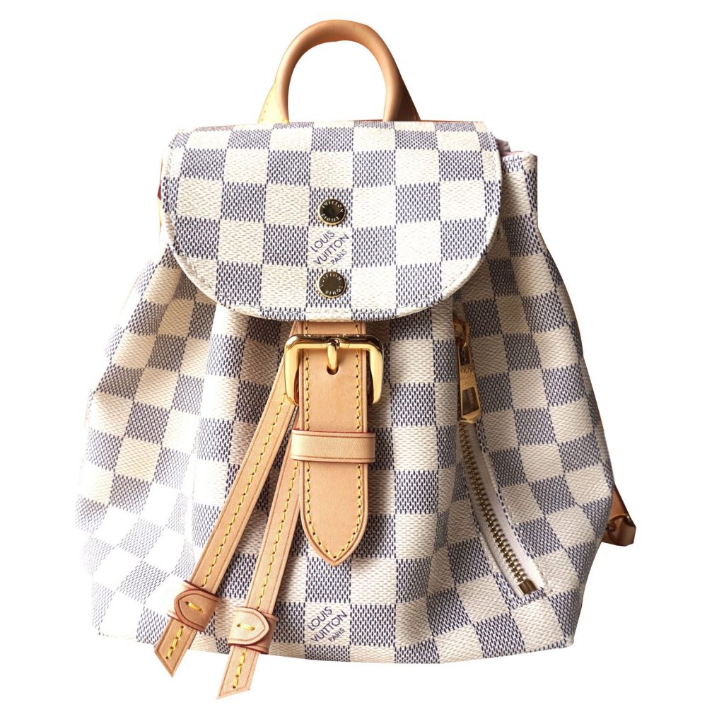 Модель Louis Vuitton Sperone BB