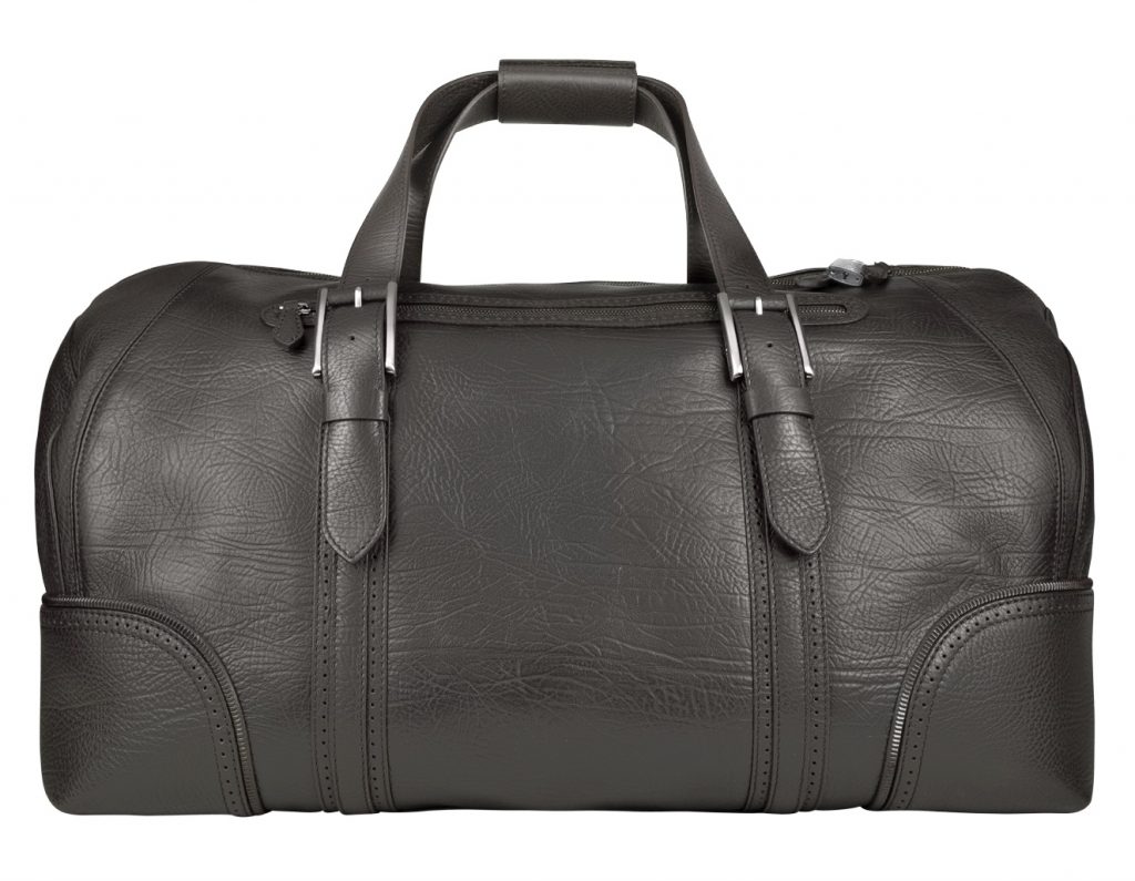 Сумка Pineider Calfskin Boston Bag