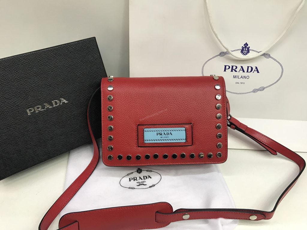 Сумка Prada