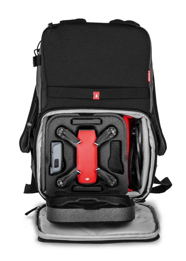 Рюкзак Manfrotto для фотоаппарата