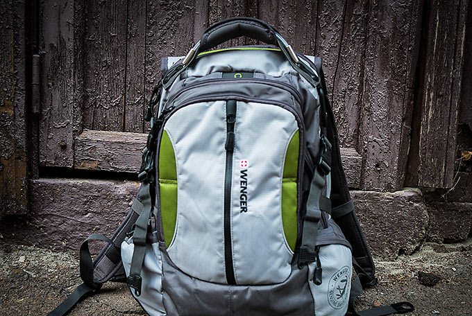 Рюкзак Wenger Large Volume Daypack