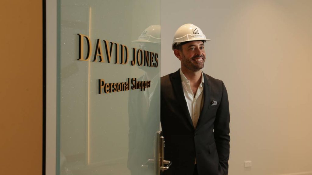 David Jones 